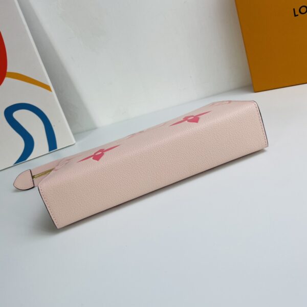 Louis Vuitton By The Pool Toilet Bag - Pink - Image 3