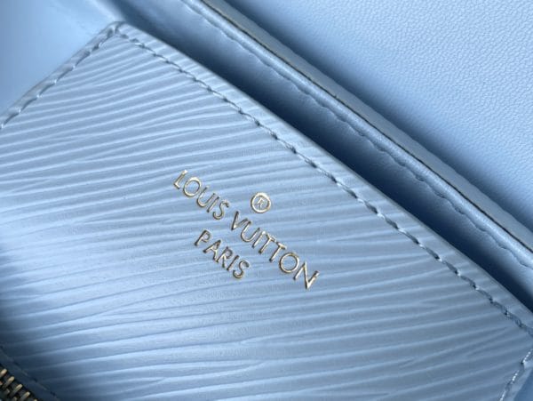 Louis Vuitton Twist Small Handbag - Sky Blue - Image 2