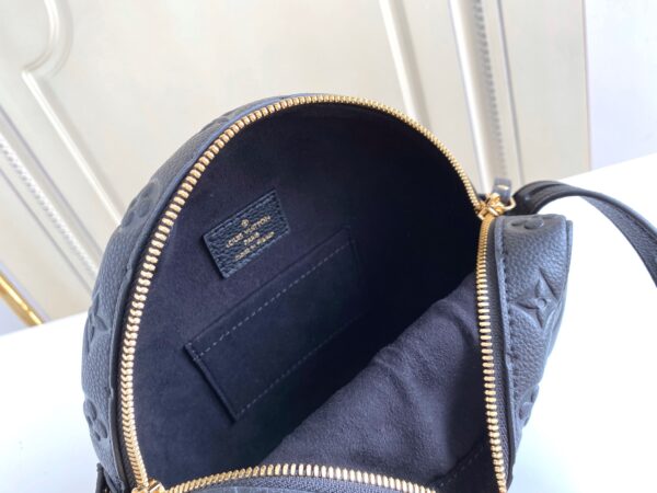 Louis Vuitton Boîte Chapeau Souple Handbag - Black - Image 2